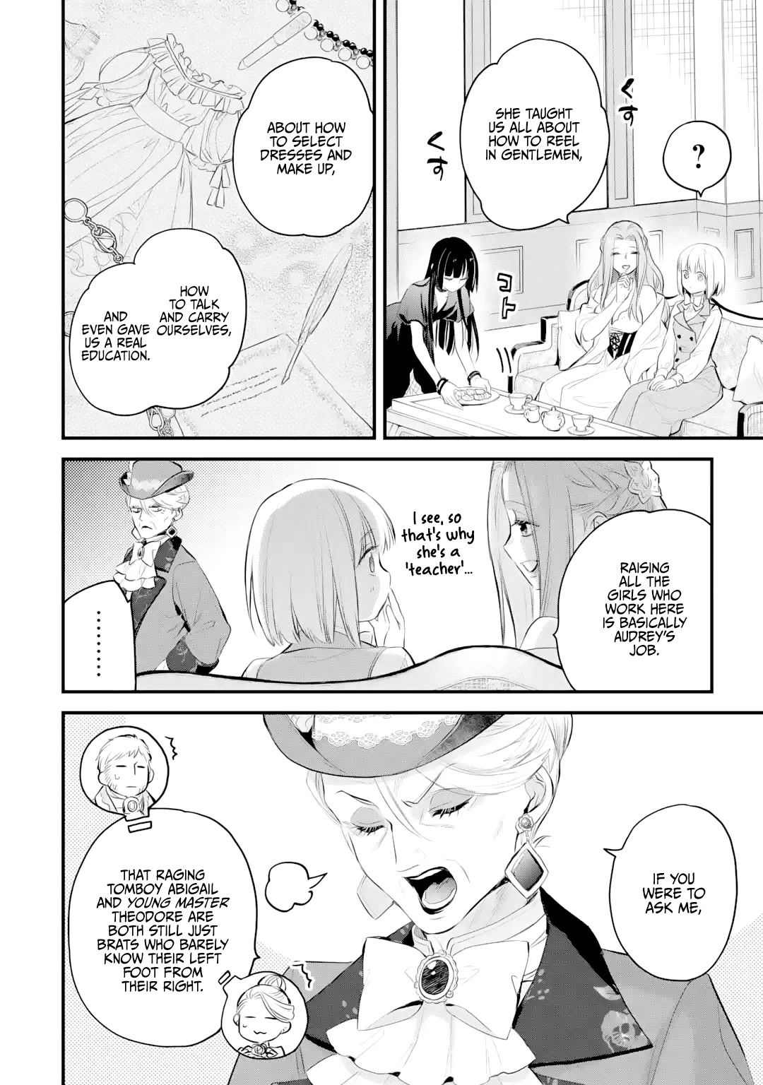 The Holy Grail of Eris Chapter 35 page 9 - Chapter 35: The Holy Grail of Eris