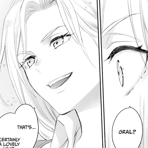 The Holy Grail of Eris Chapter 35: The Holy Grail of Eris cover