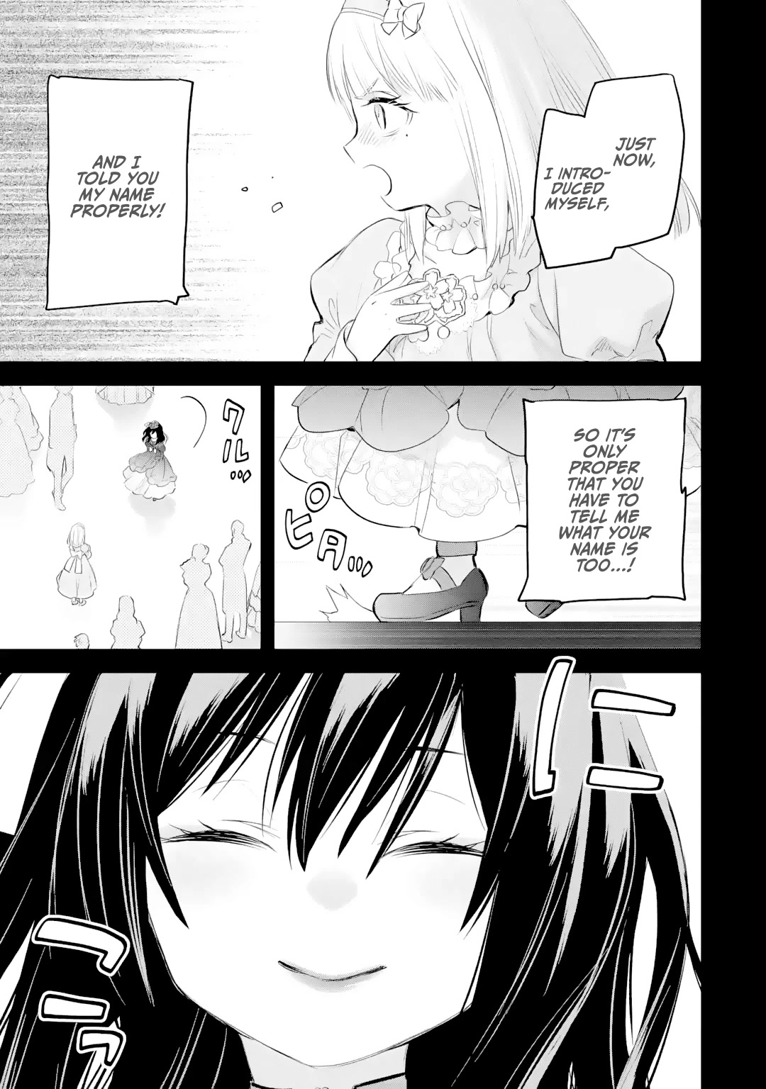 The Holy Grail of Eris Chapter 36 page 10 - Chapter 36: Lily Orlamunde's Reminiscence
