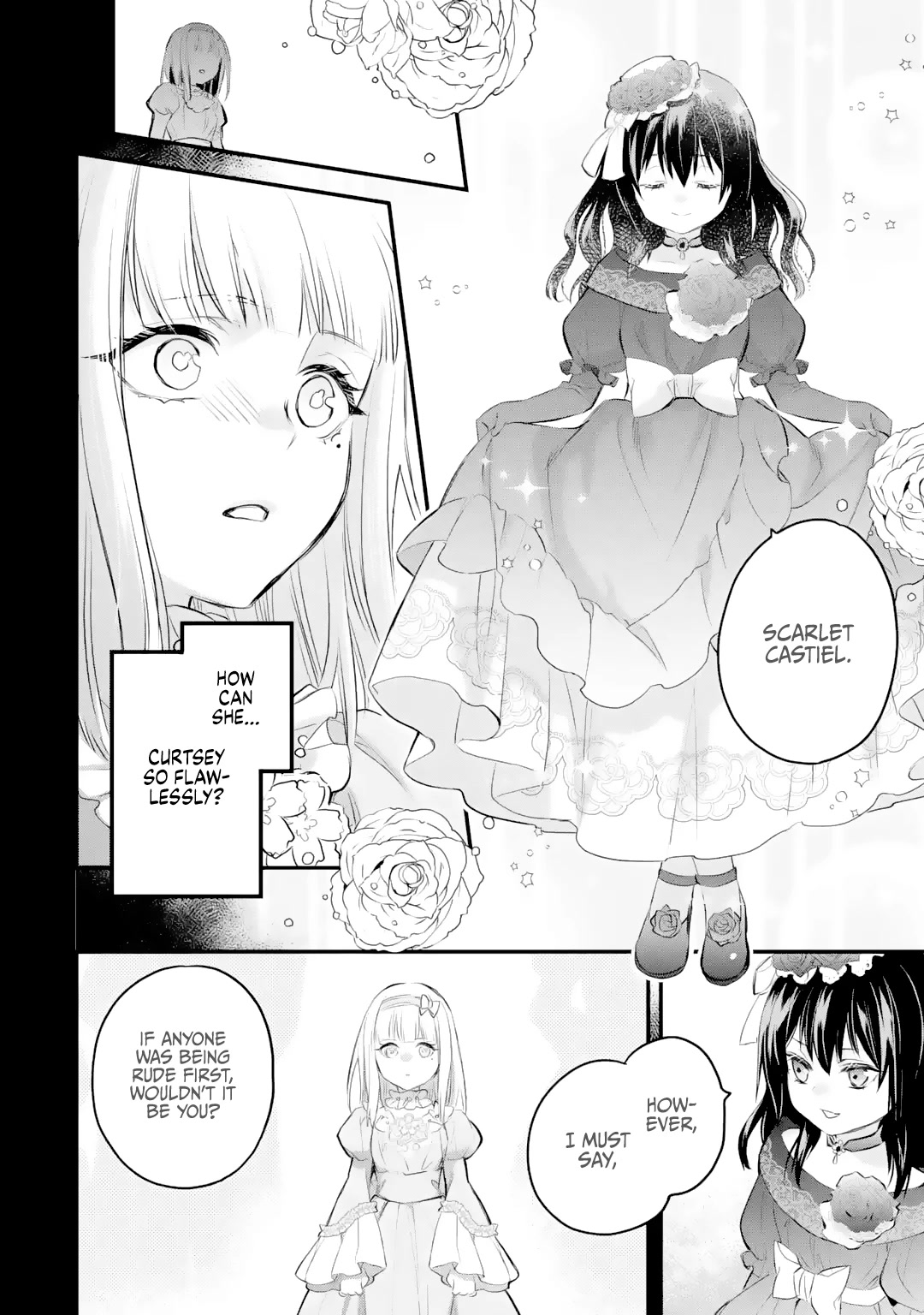 The Holy Grail of Eris Chapter 36 page 11 - Chapter 36: Lily Orlamunde's Reminiscence