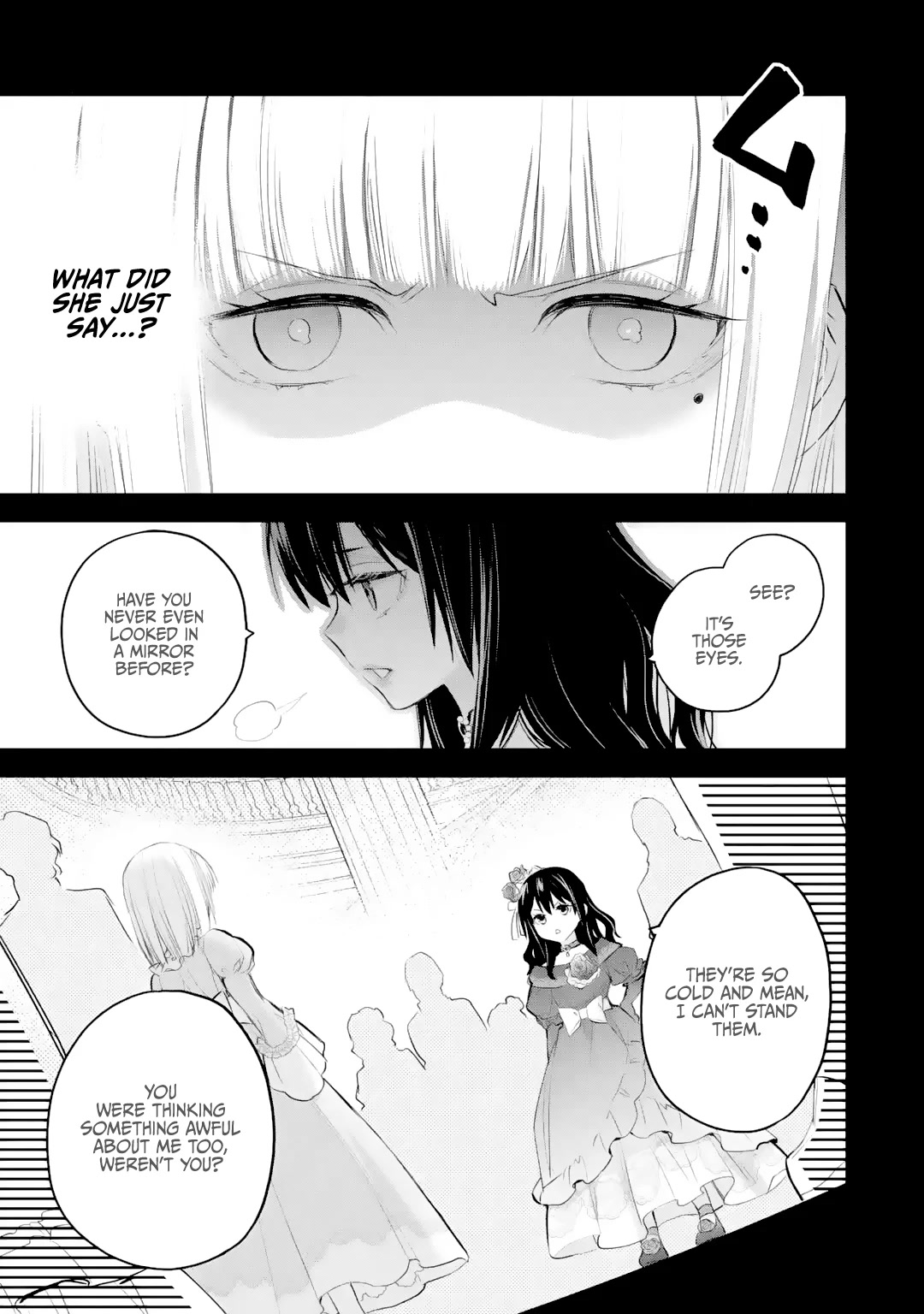 The Holy Grail of Eris Chapter 36 page 12 - Chapter 36: Lily Orlamunde's Reminiscence