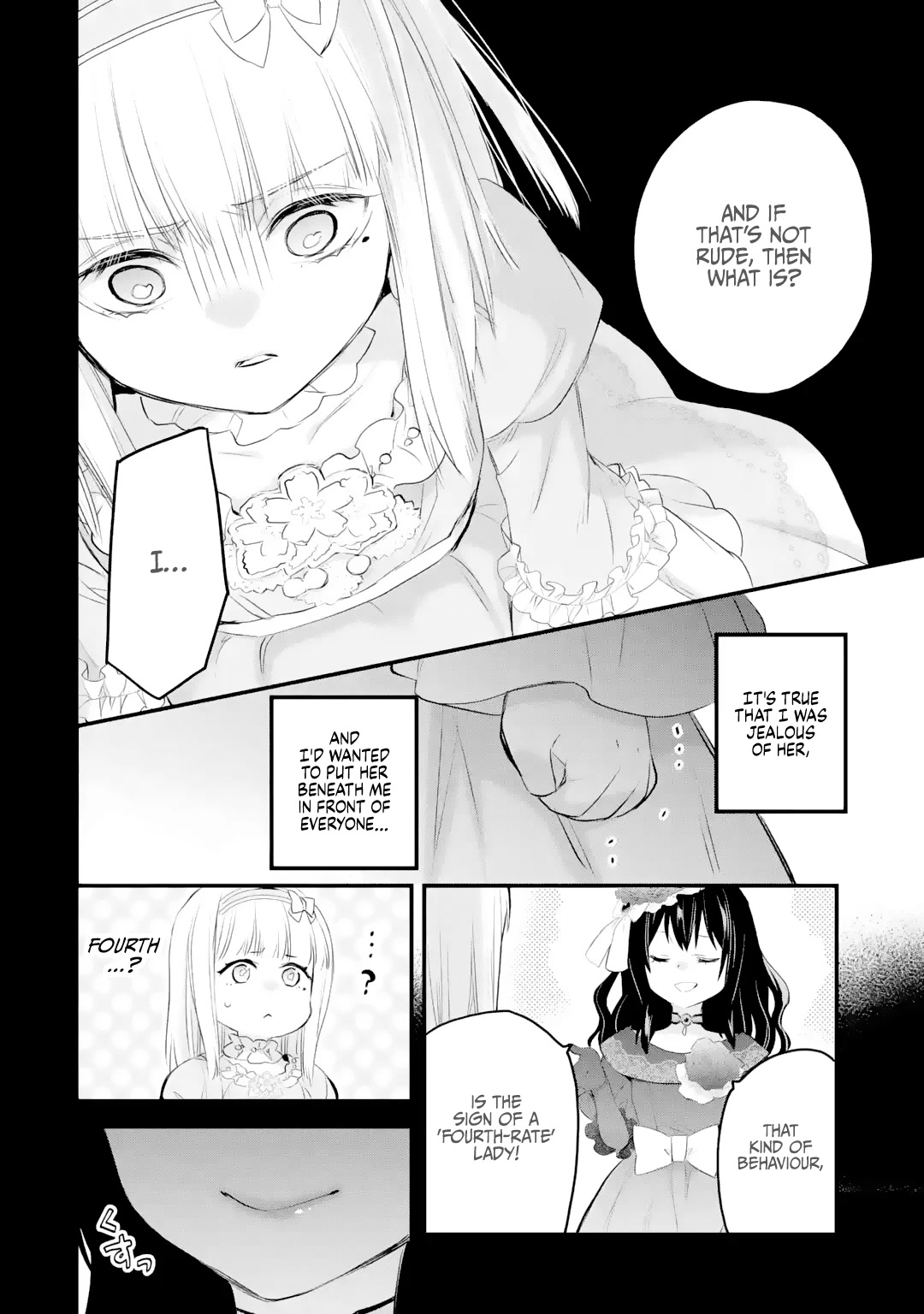 The Holy Grail of Eris Chapter 36 page 13 - Chapter 36: Lily Orlamunde's Reminiscence