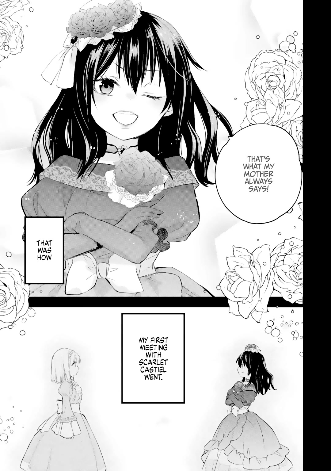 The Holy Grail of Eris Chapter 36 page 14 - Chapter 36: Lily Orlamunde's Reminiscence