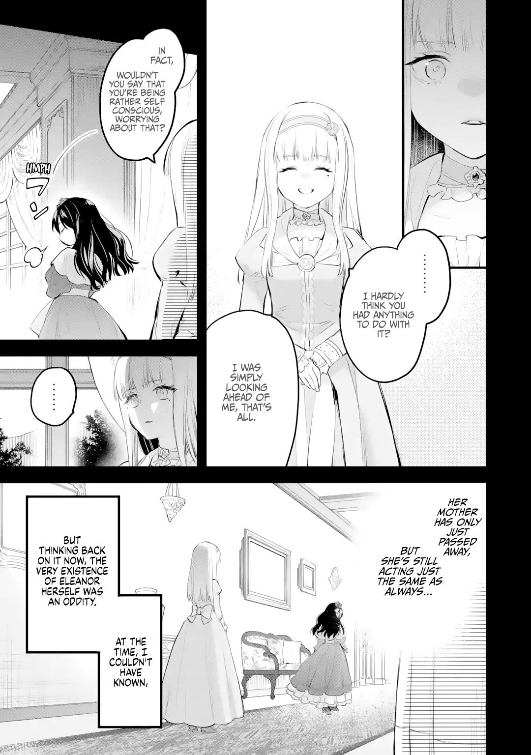 The Holy Grail of Eris Chapter 36 page 16 - Chapter 36: Lily Orlamunde's Reminiscence