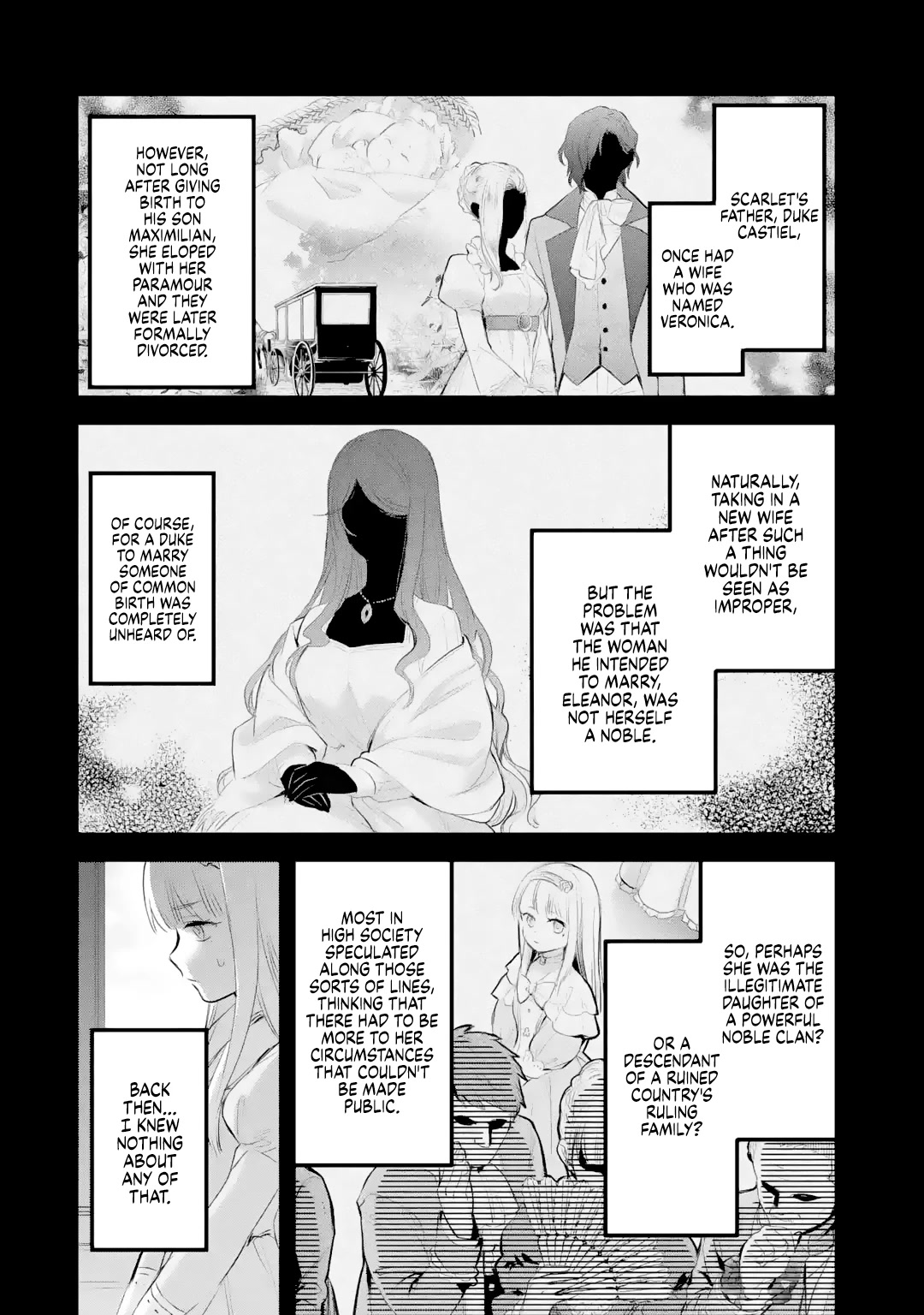 The Holy Grail of Eris Chapter 36 page 17 - Chapter 36: Lily Orlamunde's Reminiscence