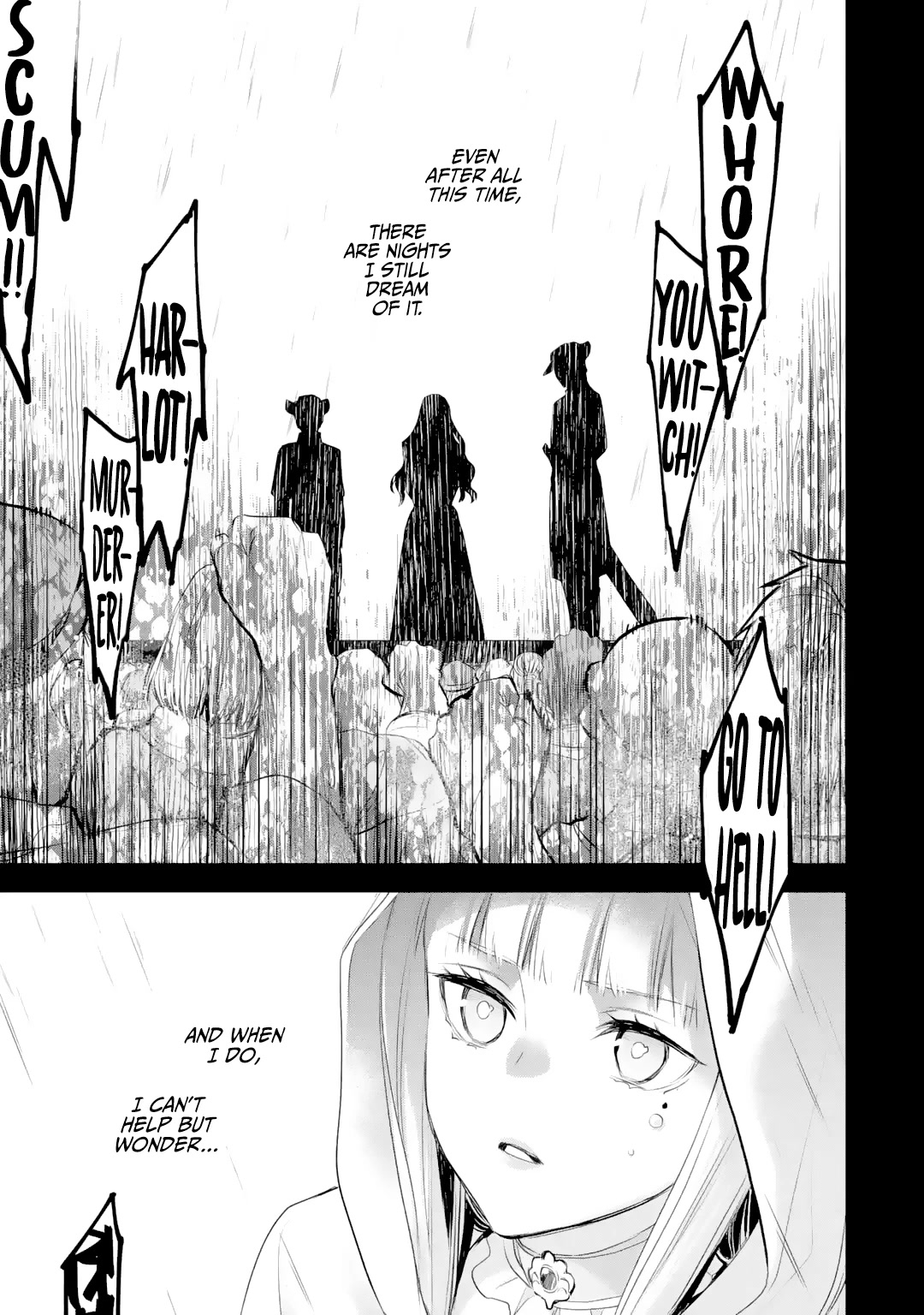 The Holy Grail of Eris Chapter 36 page 2 - Chapter 36: Lily Orlamunde's Reminiscence