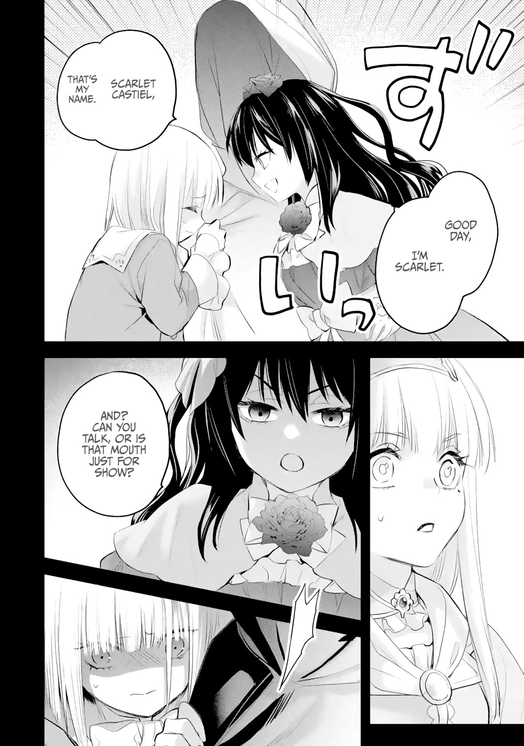 The Holy Grail of Eris Chapter 36 page 21 - Chapter 36: Lily Orlamunde's Reminiscence