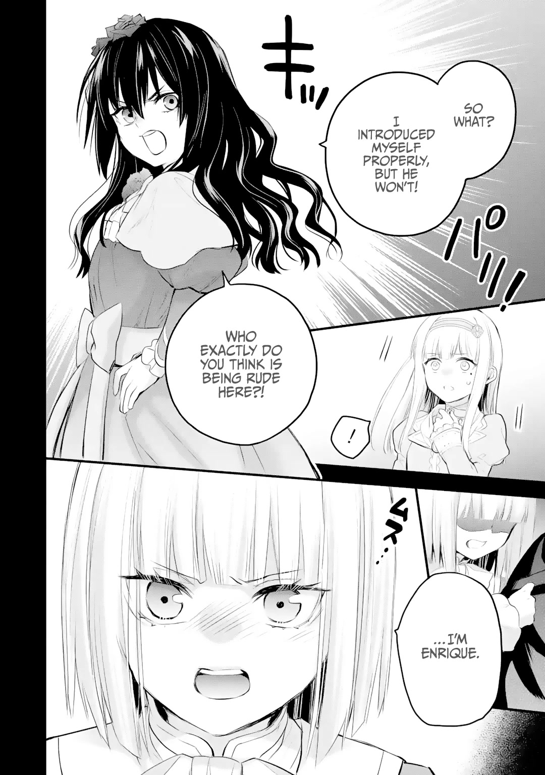 The Holy Grail of Eris Chapter 36 page 23 - Chapter 36: Lily Orlamunde's Reminiscence
