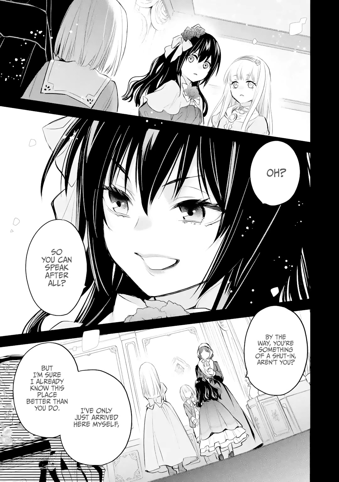 The Holy Grail of Eris Chapter 36 page 24 - Chapter 36: Lily Orlamunde's Reminiscence