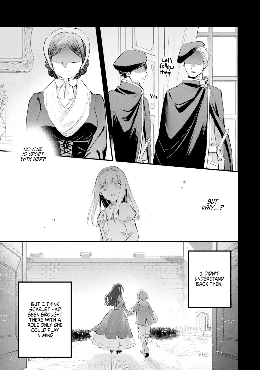 The Holy Grail of Eris Chapter 36 page 26 - Chapter 36: Lily Orlamunde's Reminiscence