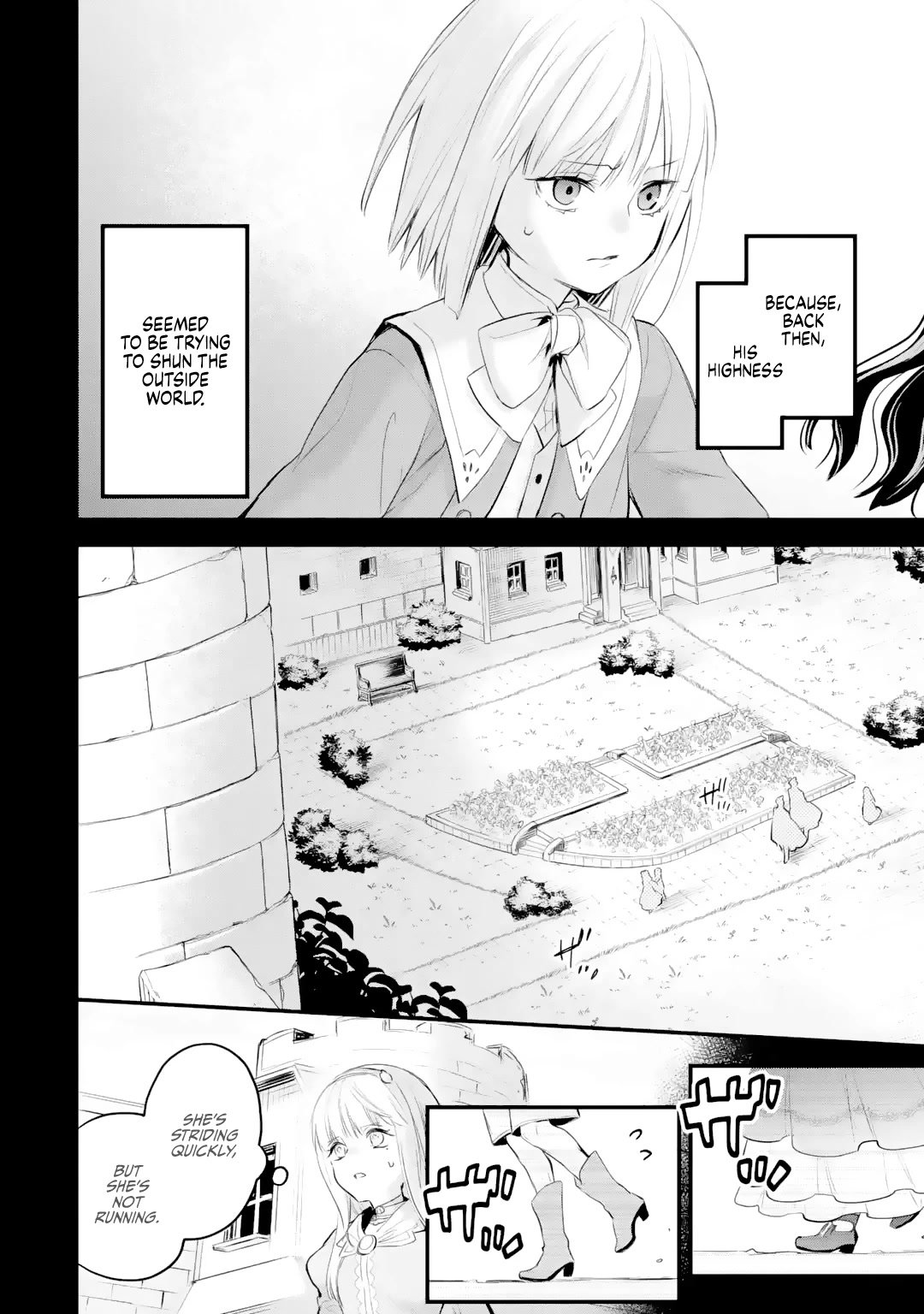 The Holy Grail of Eris Chapter 36 page 27 - Chapter 36: Lily Orlamunde's Reminiscence