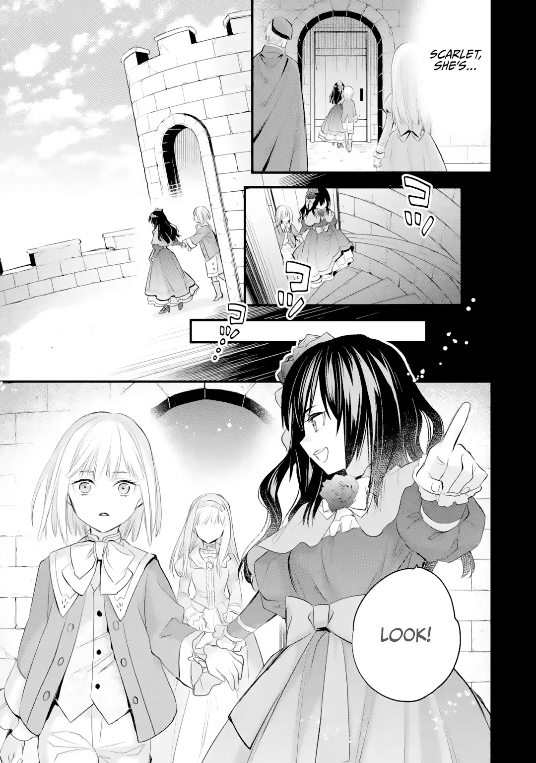 The Holy Grail of Eris Chapter 36 page 28 - Chapter 36: Lily Orlamunde's Reminiscence