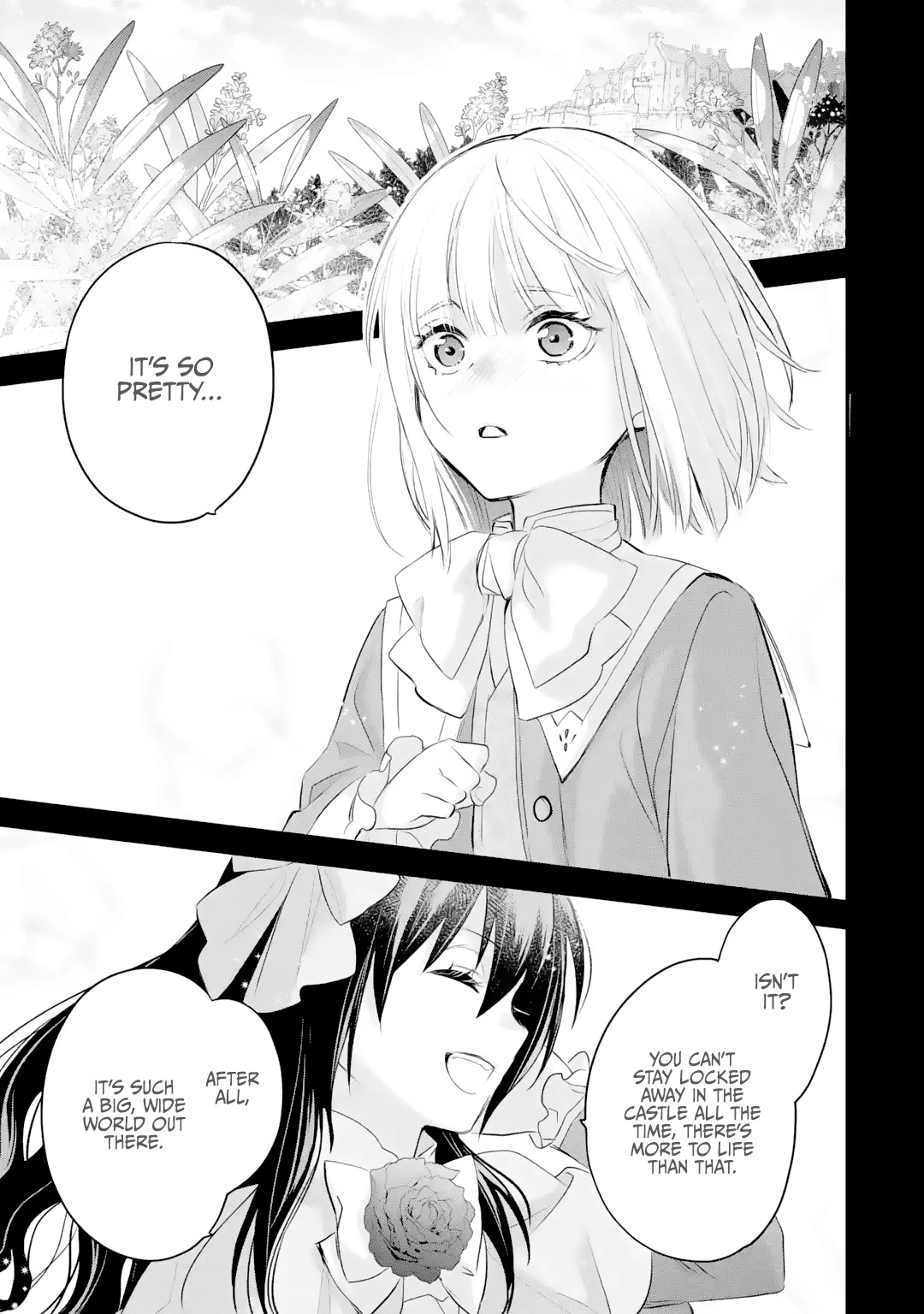 The Holy Grail of Eris Chapter 36 page 30 - Chapter 36: Lily Orlamunde's Reminiscence