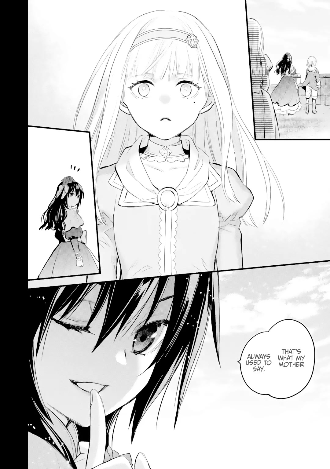The Holy Grail of Eris Chapter 36 page 31 - Chapter 36: Lily Orlamunde's Reminiscence