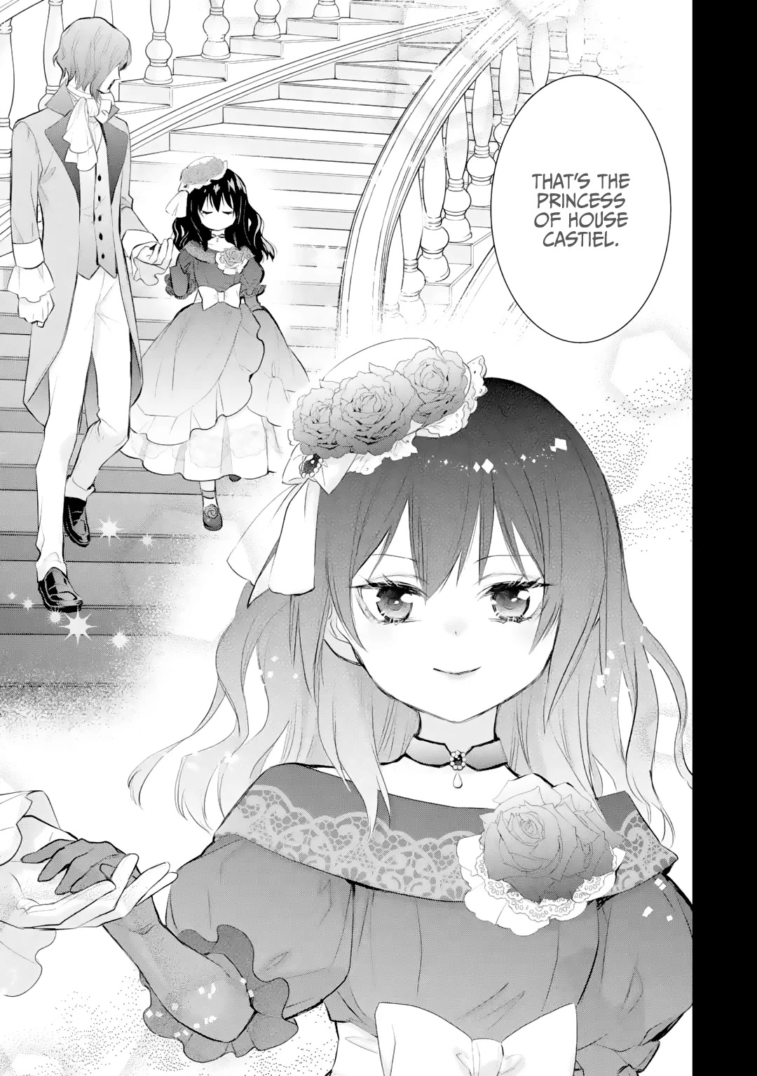 The Holy Grail of Eris Chapter 36 page 6 - Chapter 36: Lily Orlamunde's Reminiscence