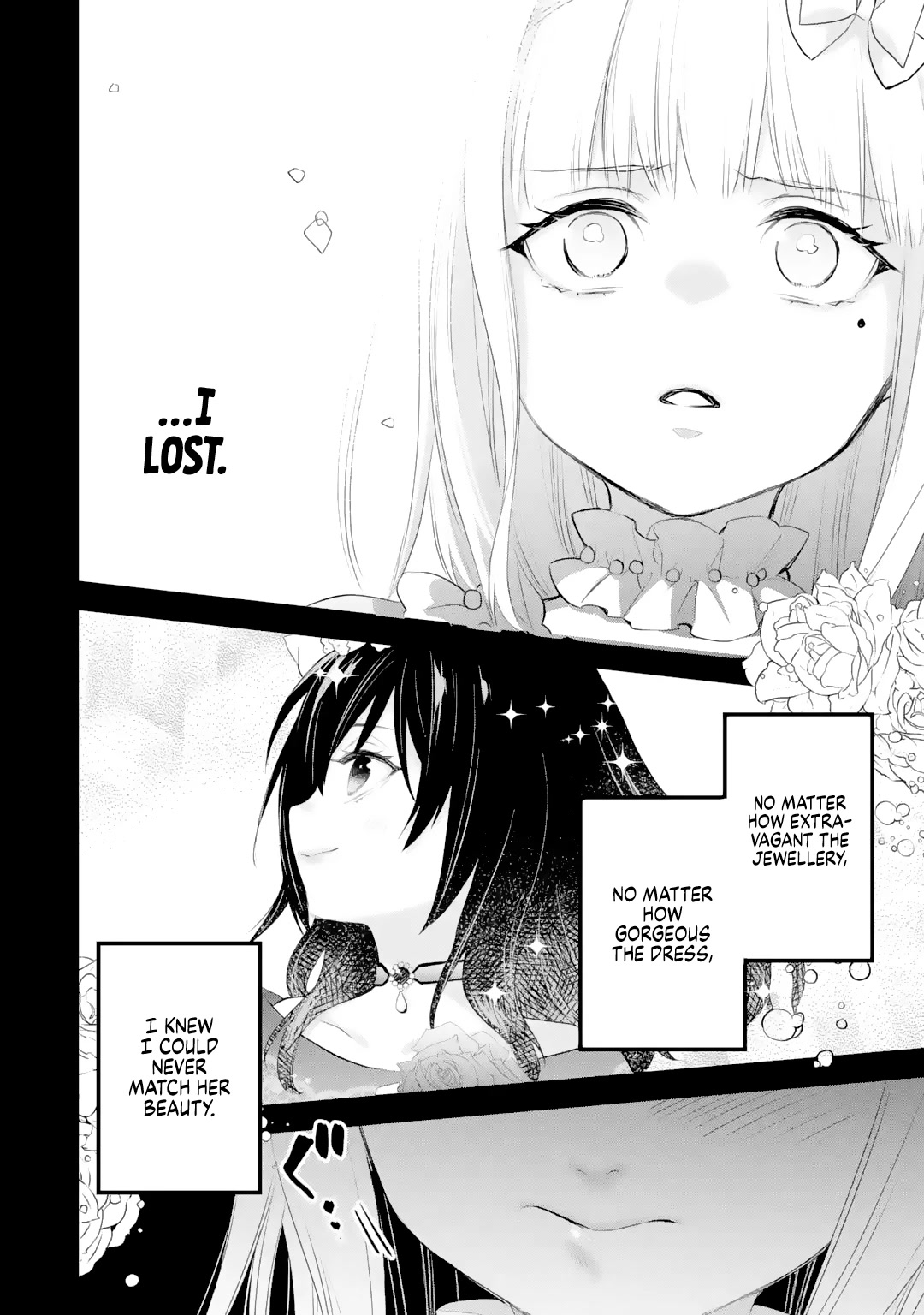 The Holy Grail of Eris Chapter 36 page 7 - Chapter 36: Lily Orlamunde's Reminiscence