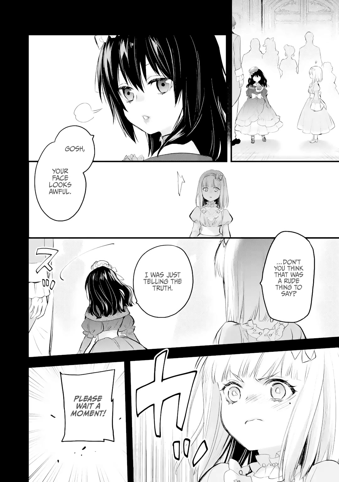 The Holy Grail of Eris Chapter 36 page 9 - Chapter 36: Lily Orlamunde's Reminiscence