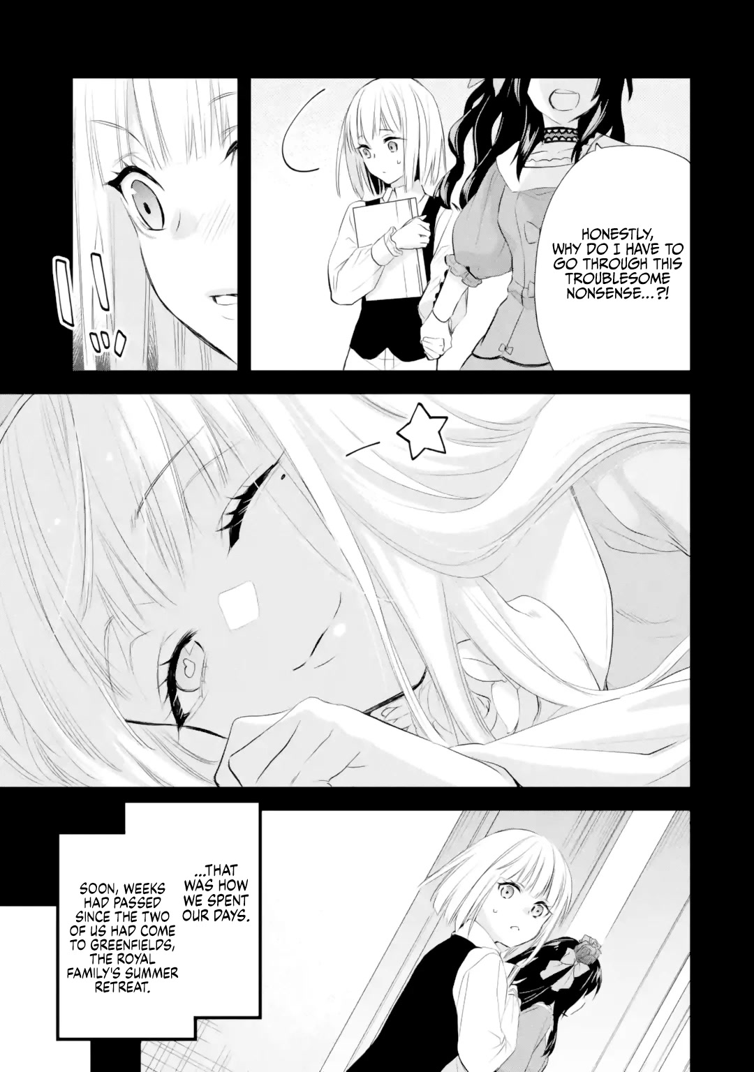 The Holy Grail of Eris Chapter 37 page 16 - Chapter 37: Lily Orlamunde's Reminiscence (Part 2)