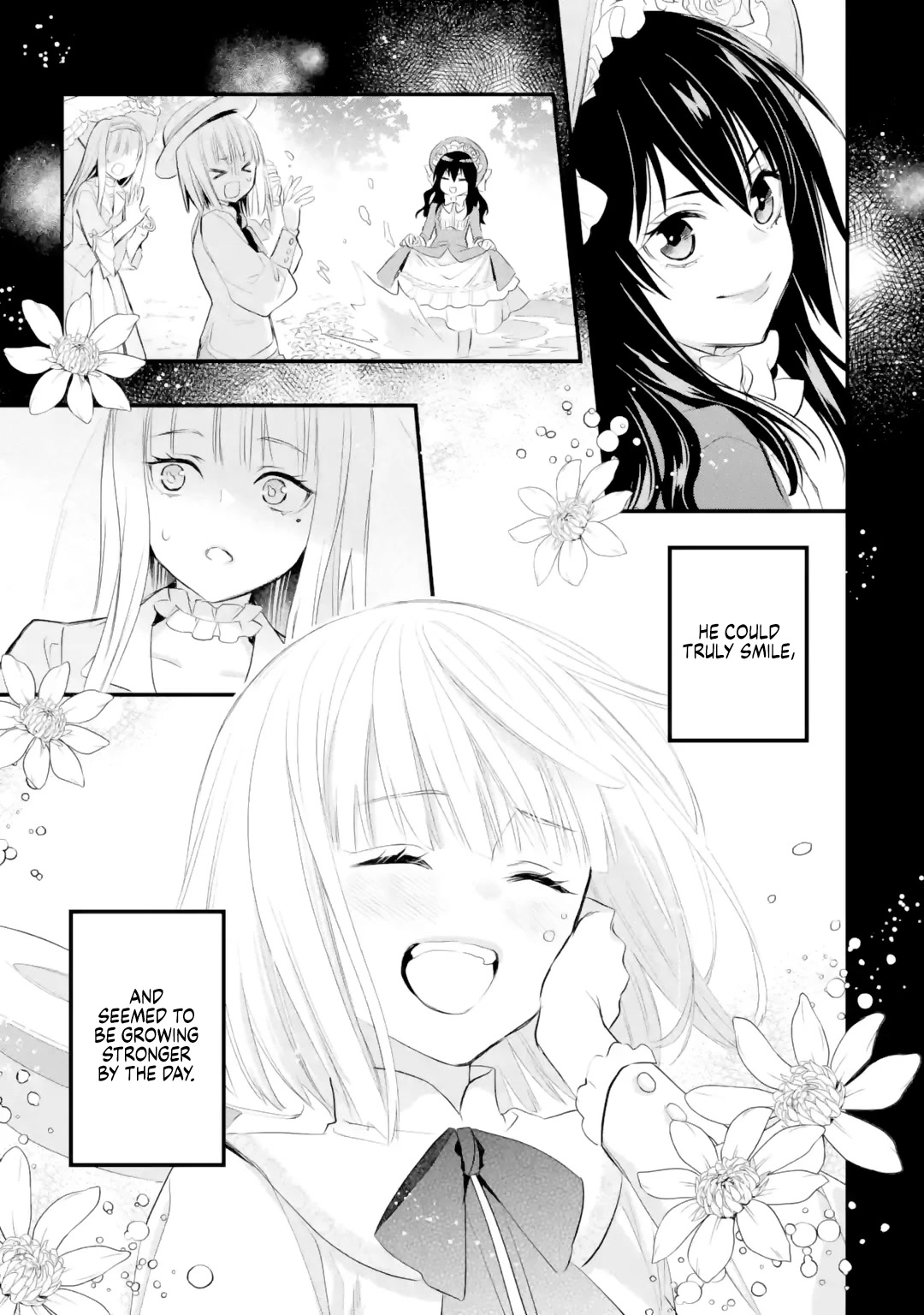 The Holy Grail of Eris Chapter 37 page 18 - Chapter 37: Lily Orlamunde's Reminiscence (Part 2)