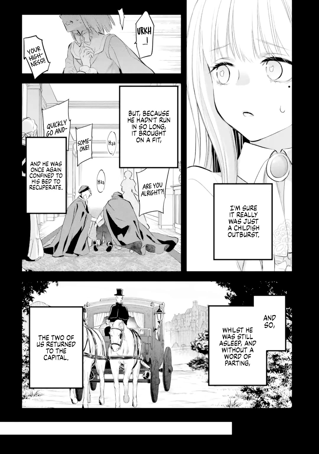 The Holy Grail of Eris Chapter 37 page 26 - Chapter 37: Lily Orlamunde's Reminiscence (Part 2)