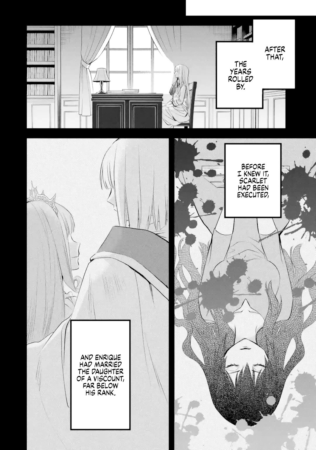 The Holy Grail of Eris Chapter 37 page 27 - Chapter 37: Lily Orlamunde's Reminiscence (Part 2)