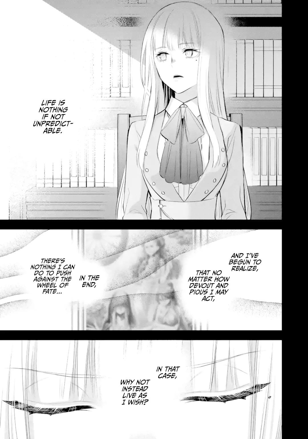 The Holy Grail of Eris Chapter 37 page 28 - Chapter 37: Lily Orlamunde's Reminiscence (Part 2)