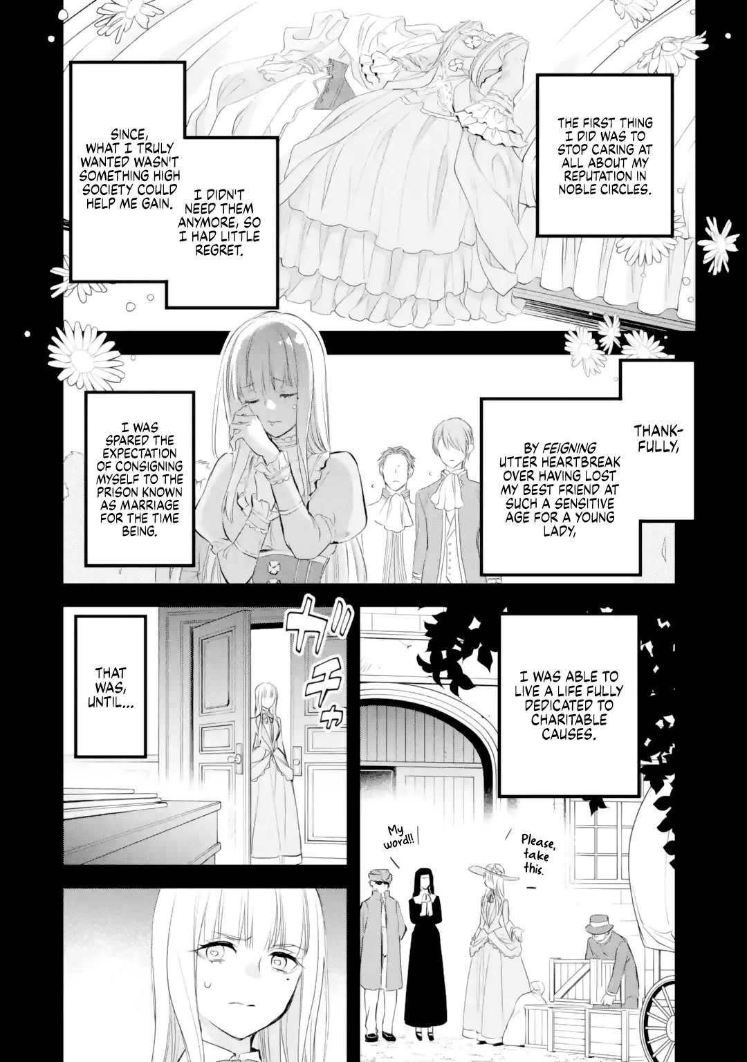 The Holy Grail of Eris Chapter 37 page 29 - Chapter 37: Lily Orlamunde's Reminiscence (Part 2)