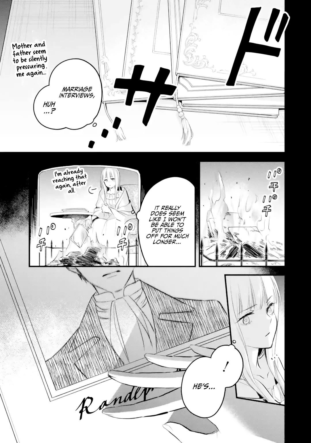 The Holy Grail of Eris Chapter 37 page 30 - Chapter 37: Lily Orlamunde's Reminiscence (Part 2)