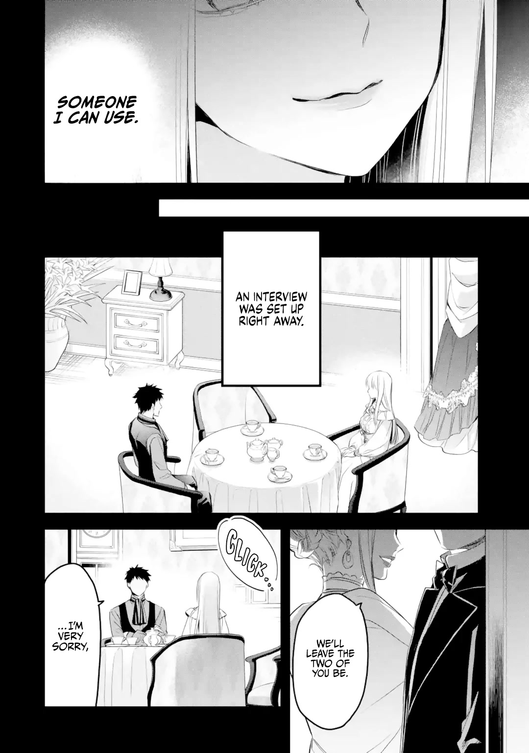 The Holy Grail of Eris Chapter 37 page 31 - Chapter 37: Lily Orlamunde's Reminiscence (Part 2)