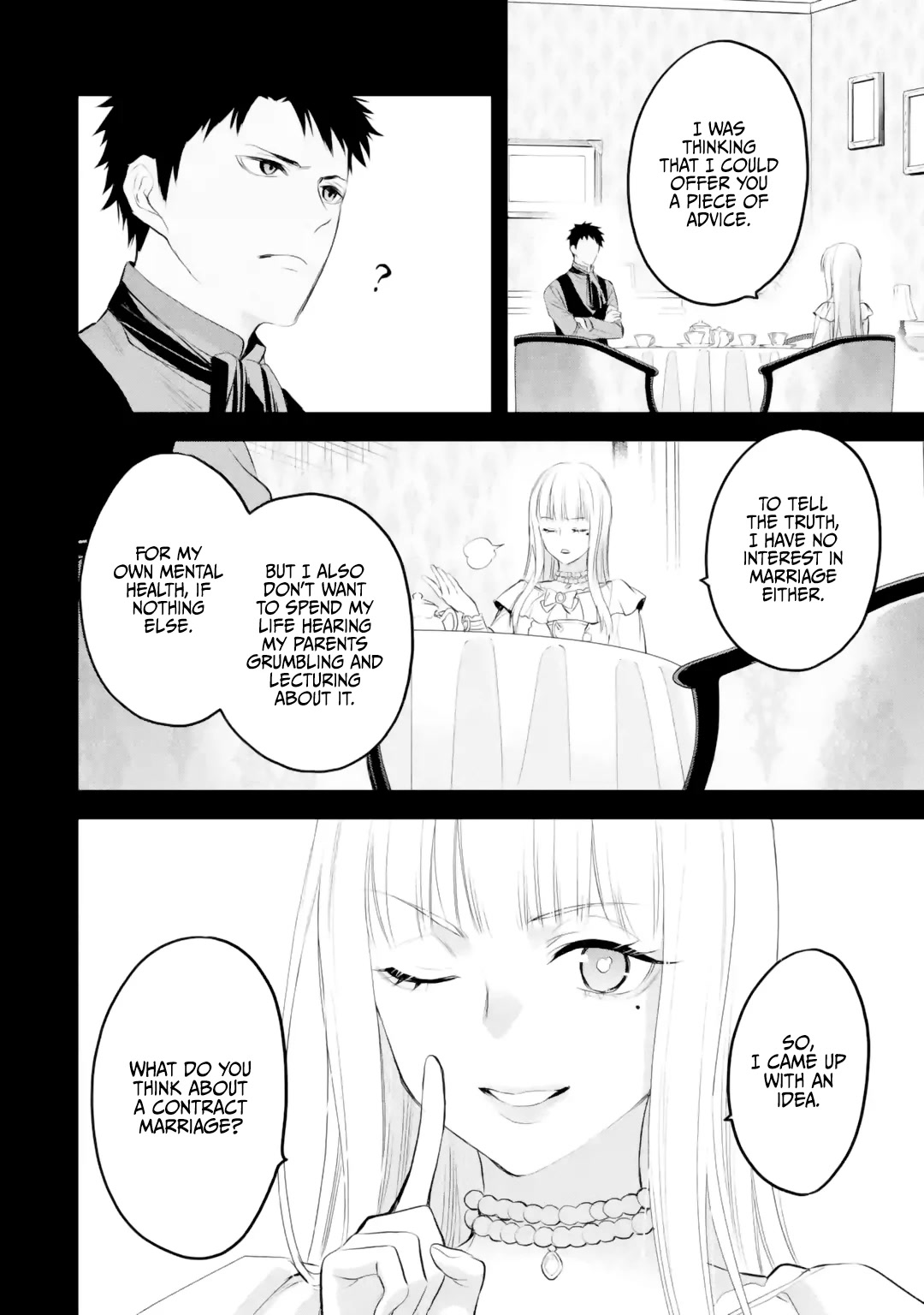 The Holy Grail of Eris Chapter 37 page 33 - Chapter 37: Lily Orlamunde's Reminiscence (Part 2)