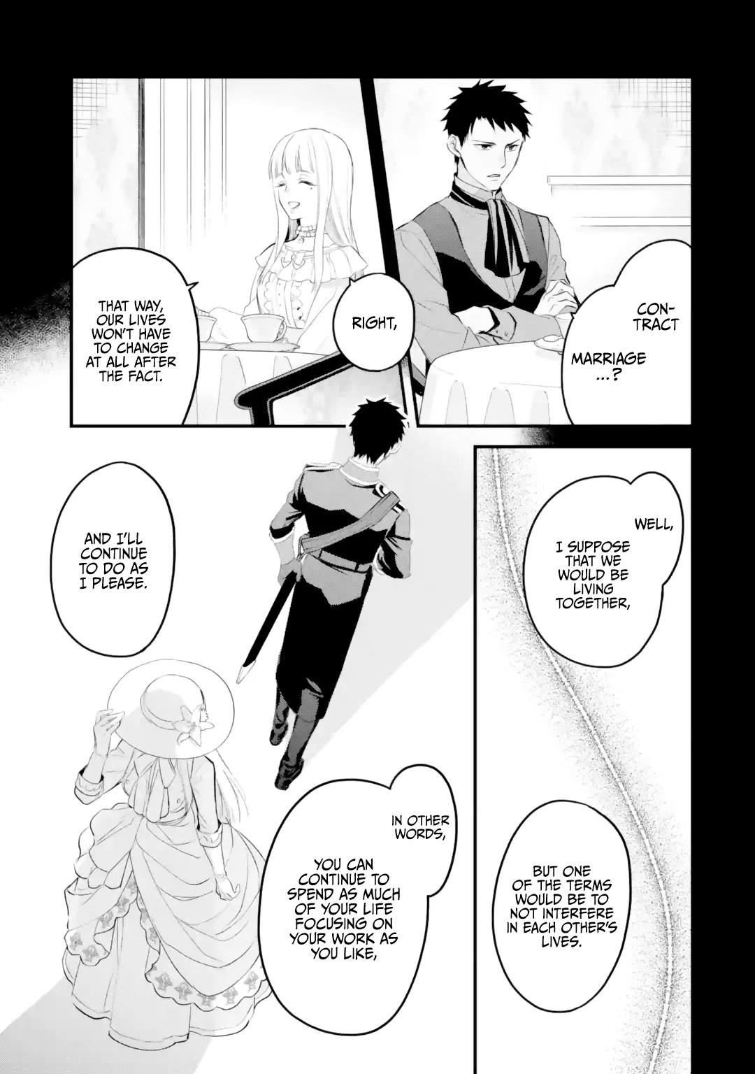 The Holy Grail of Eris Chapter 37 page 34 - Chapter 37: Lily Orlamunde's Reminiscence (Part 2)