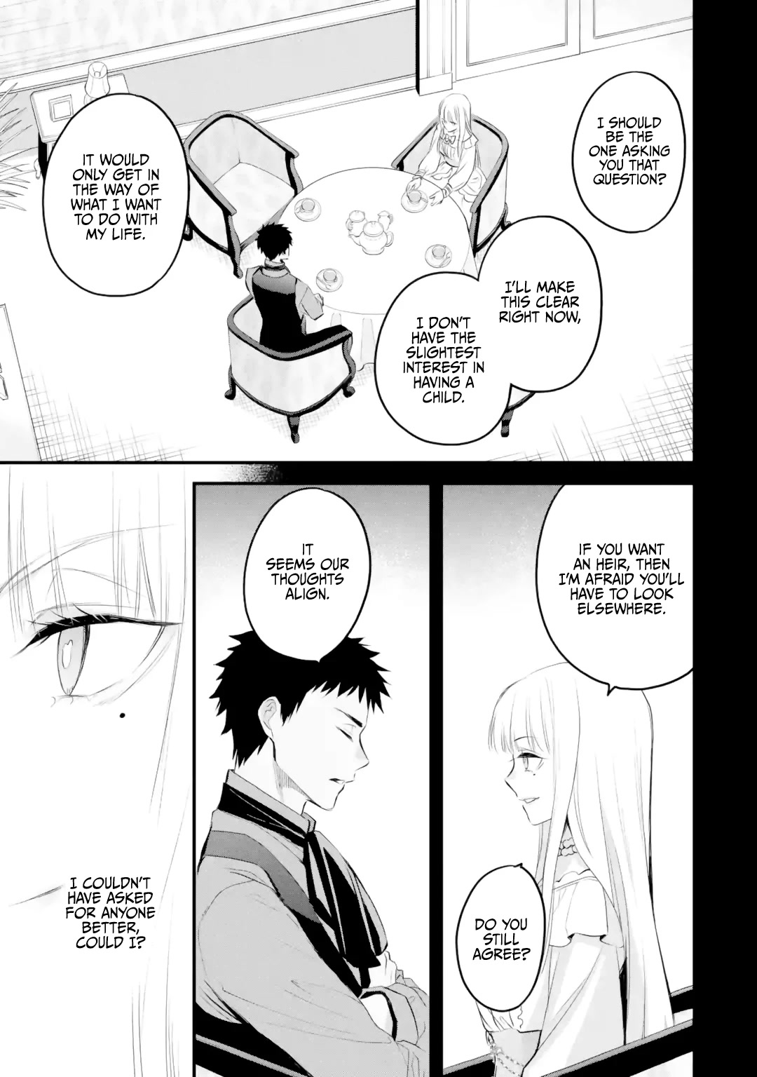 The Holy Grail of Eris Chapter 37 page 36 - Chapter 37: Lily Orlamunde's Reminiscence (Part 2)