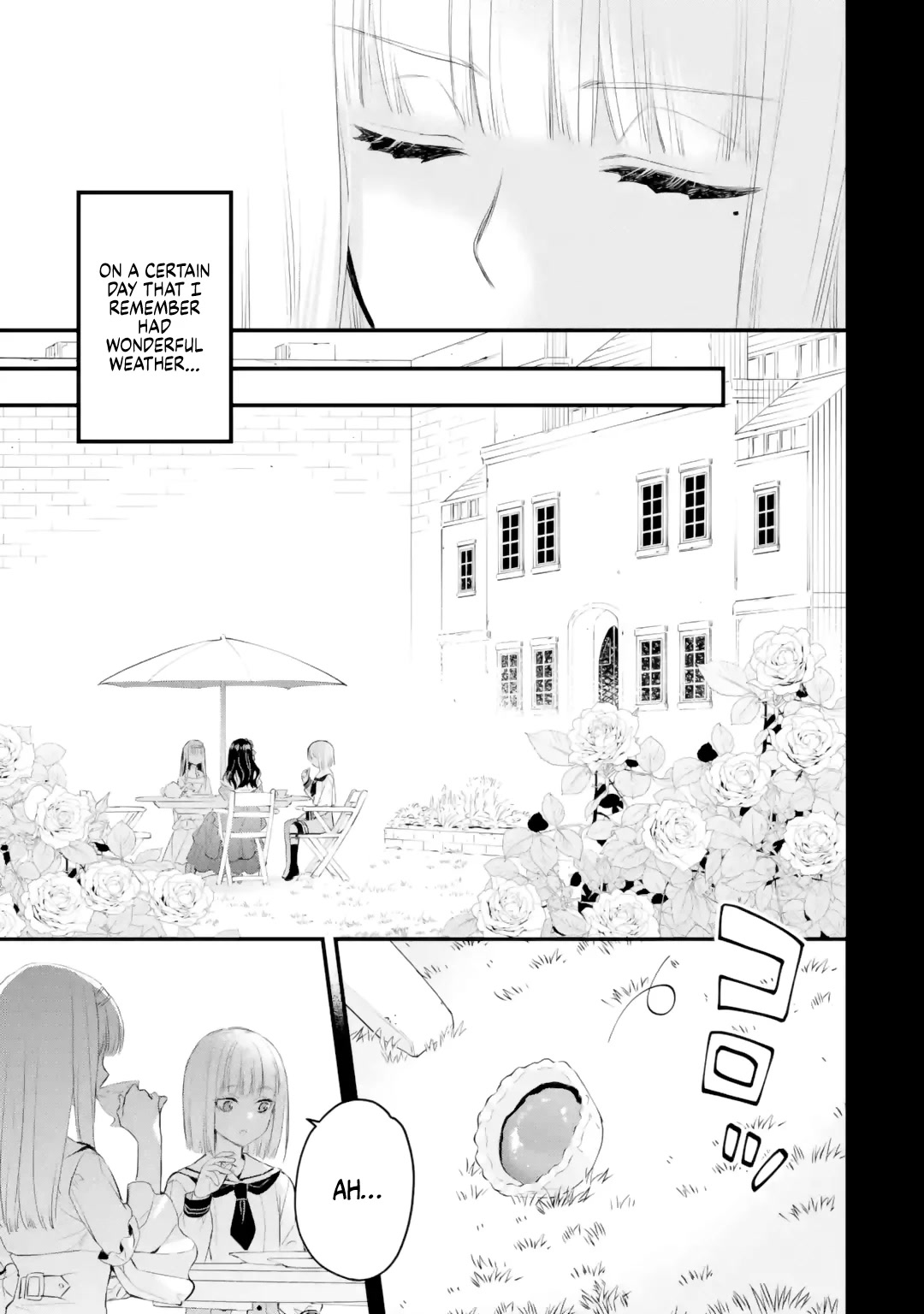 The Holy Grail of Eris Chapter 37 page 4 - Chapter 37: Lily Orlamunde's Reminiscence (Part 2)
