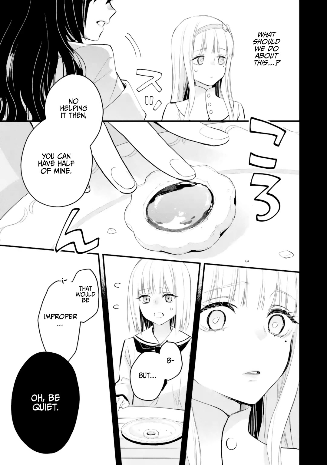 The Holy Grail of Eris Chapter 37 page 6 - Chapter 37: Lily Orlamunde's Reminiscence (Part 2)