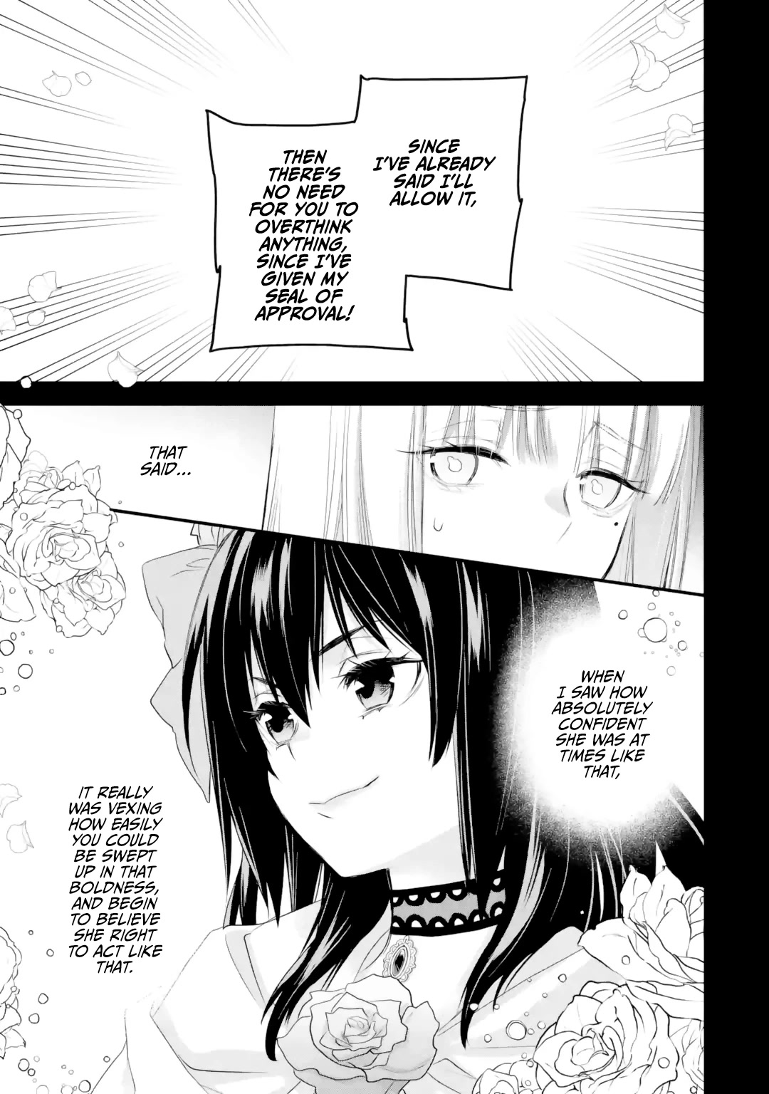 The Holy Grail of Eris Chapter 37 page 8 - Chapter 37: Lily Orlamunde's Reminiscence (Part 2)