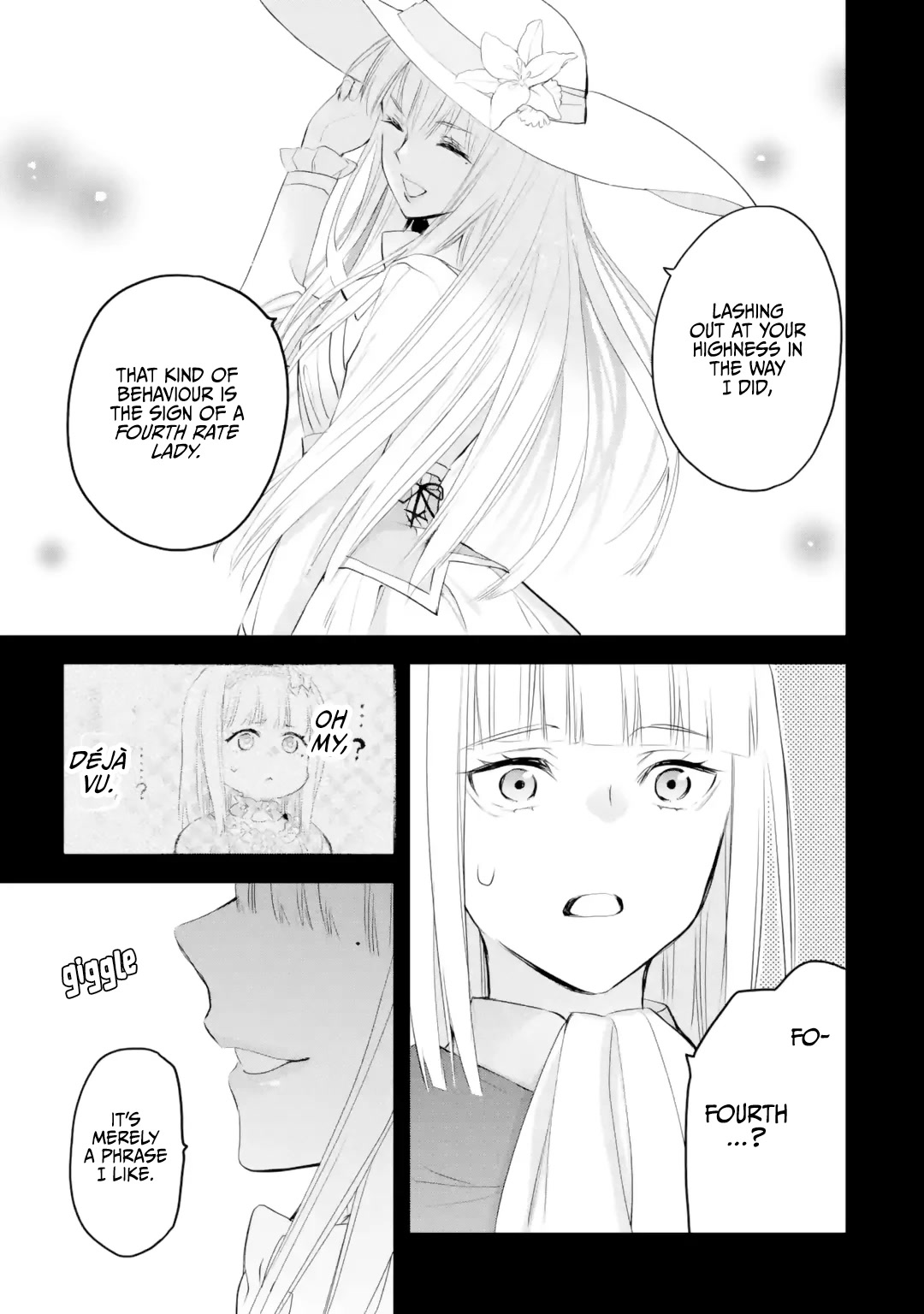 The Holy Grail of Eris Chapter 38 page 10 - Chapter 38: Lily Orlamunde's Reminiscence (Part 3)