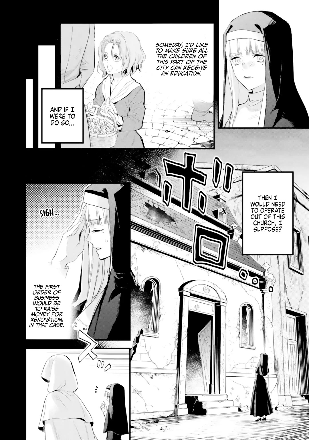 The Holy Grail of Eris Chapter 38 page 13 - Chapter 38: Lily Orlamunde's Reminiscence (Part 3)