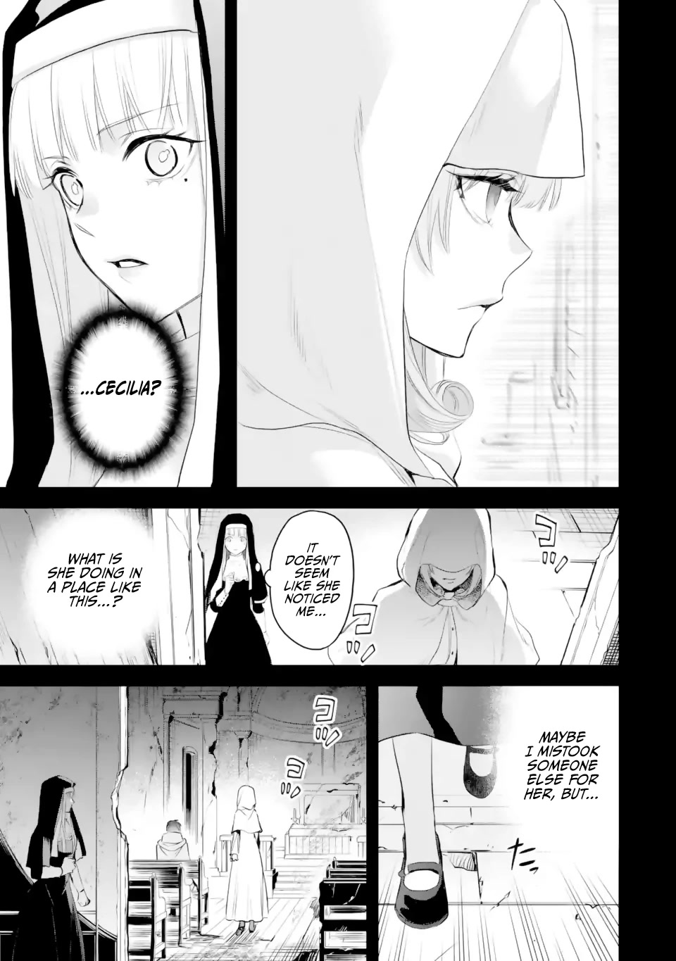 The Holy Grail of Eris Chapter 38 page 14 - Chapter 38: Lily Orlamunde's Reminiscence (Part 3)