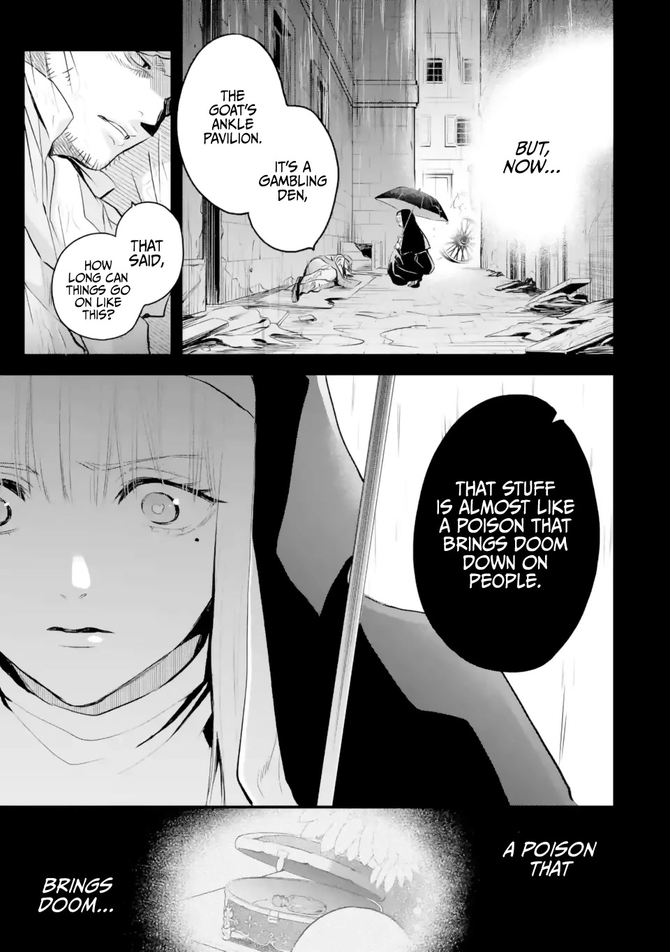 The Holy Grail of Eris Chapter 38 page 22 - Chapter 38: Lily Orlamunde's Reminiscence (Part 3)