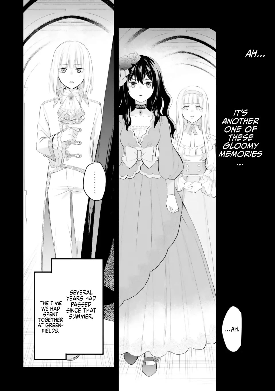 The Holy Grail of Eris Chapter 38 page 23 - Chapter 38: Lily Orlamunde's Reminiscence (Part 3)