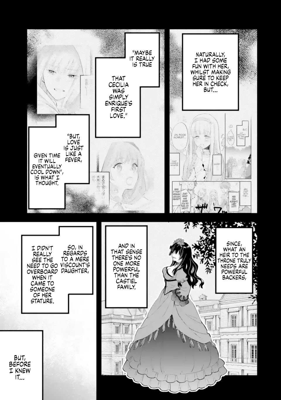 The Holy Grail of Eris Chapter 38 page 26 - Chapter 38: Lily Orlamunde's Reminiscence (Part 3)