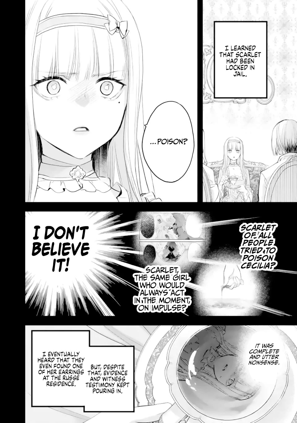 The Holy Grail of Eris Chapter 38 page 27 - Chapter 38: Lily Orlamunde's Reminiscence (Part 3)