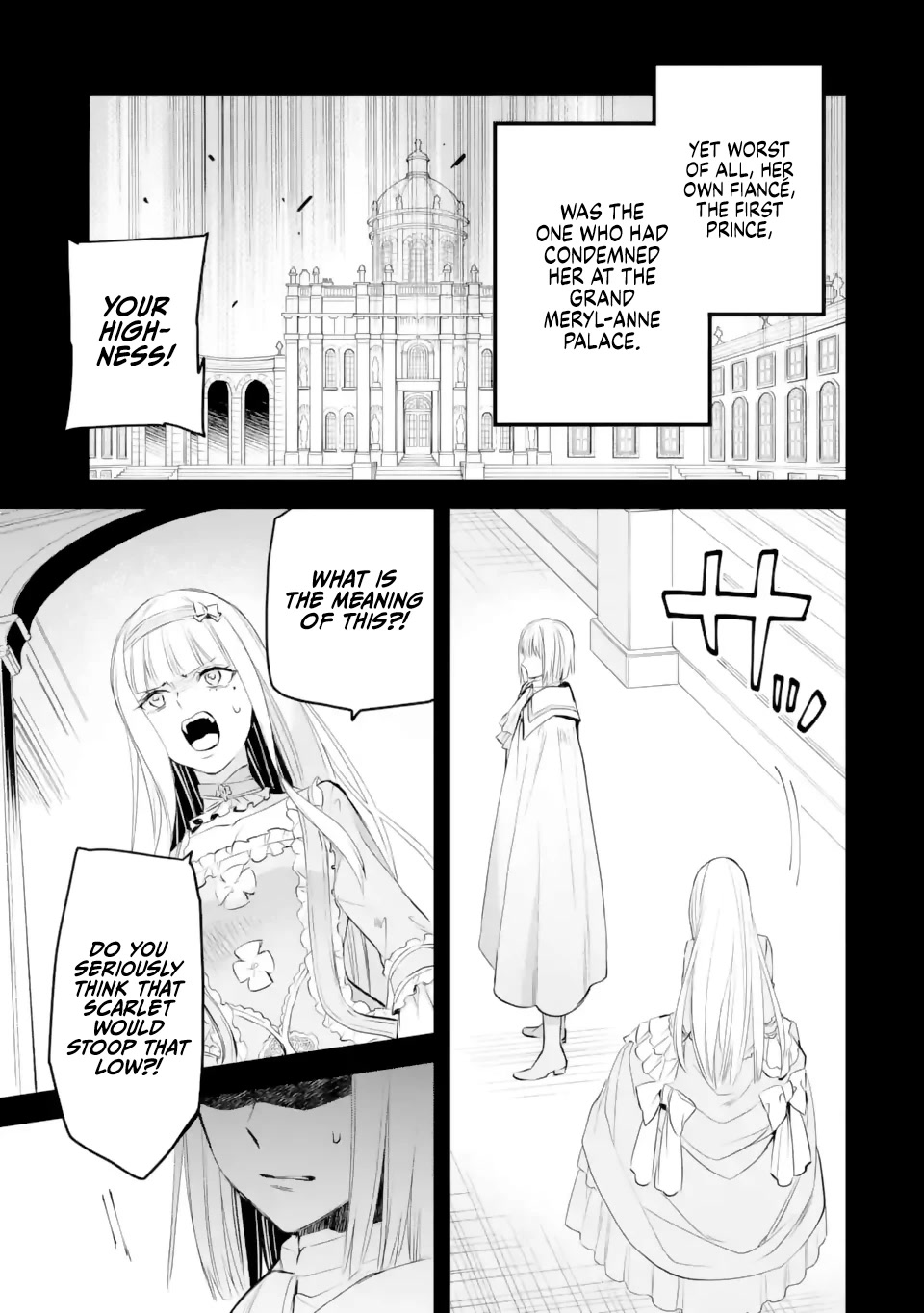 The Holy Grail of Eris Chapter 38 page 28 - Chapter 38: Lily Orlamunde's Reminiscence (Part 3)