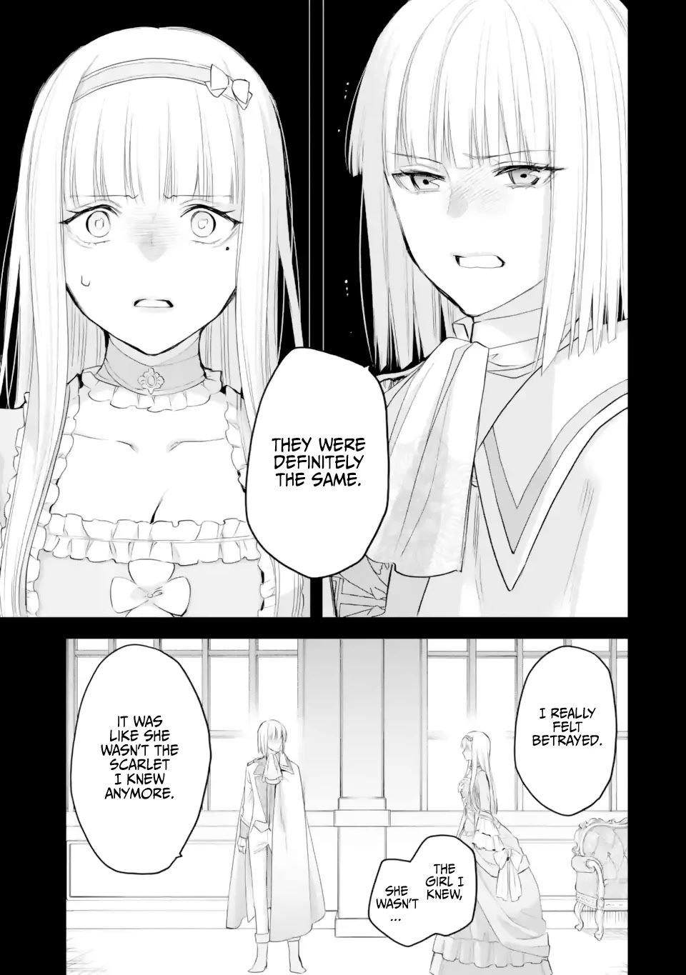 The Holy Grail of Eris Chapter 38 page 30 - Chapter 38: Lily Orlamunde's Reminiscence (Part 3)