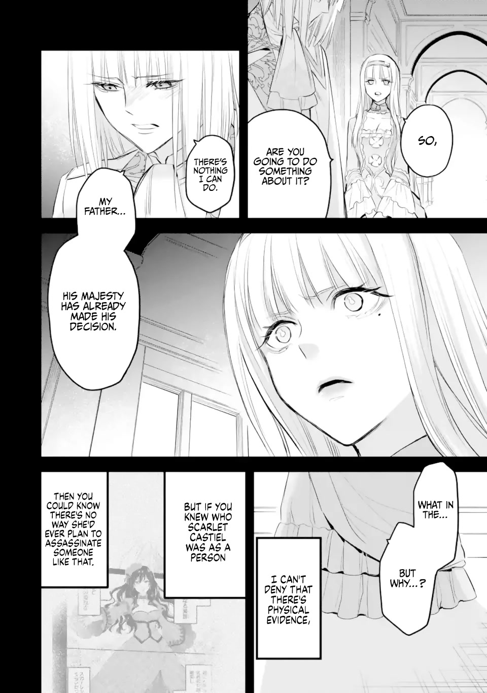 The Holy Grail of Eris Chapter 38 page 33 - Chapter 38: Lily Orlamunde's Reminiscence (Part 3)
