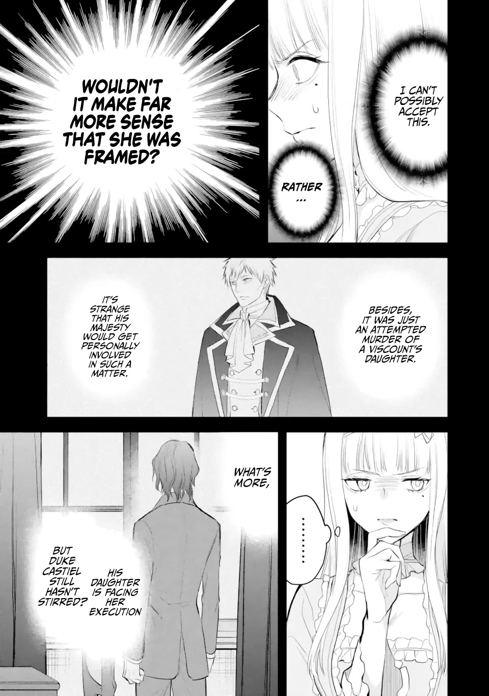 The Holy Grail of Eris Chapter 38 page 34 - Chapter 38: Lily Orlamunde's Reminiscence (Part 3)