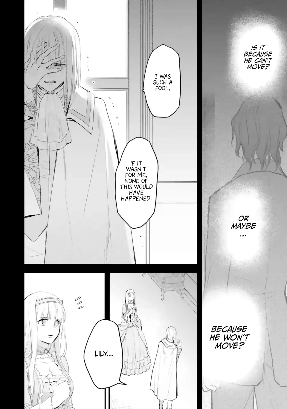 The Holy Grail of Eris Chapter 38 page 35 - Chapter 38: Lily Orlamunde's Reminiscence (Part 3)