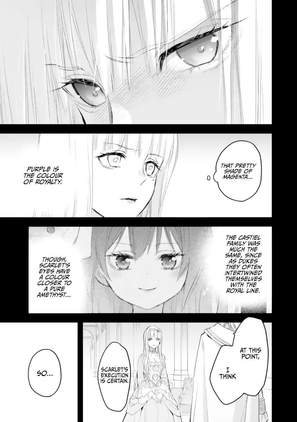 The Holy Grail of Eris Chapter 38 page 36 - Chapter 38: Lily Orlamunde's Reminiscence (Part 3)