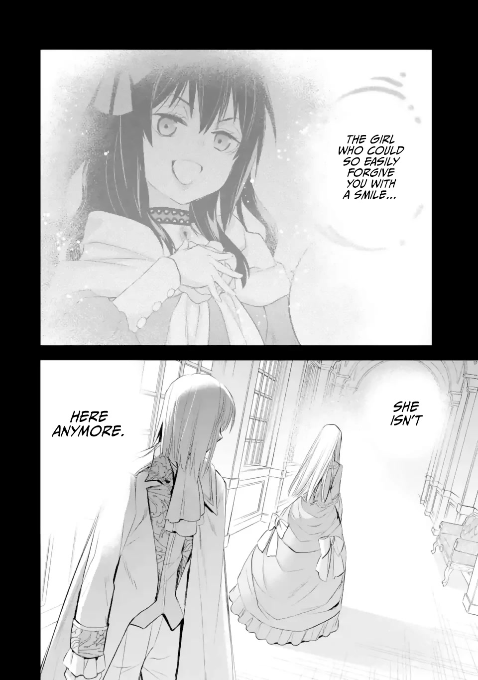 The Holy Grail of Eris Chapter 38 page 39 - Chapter 38: Lily Orlamunde's Reminiscence (Part 3)