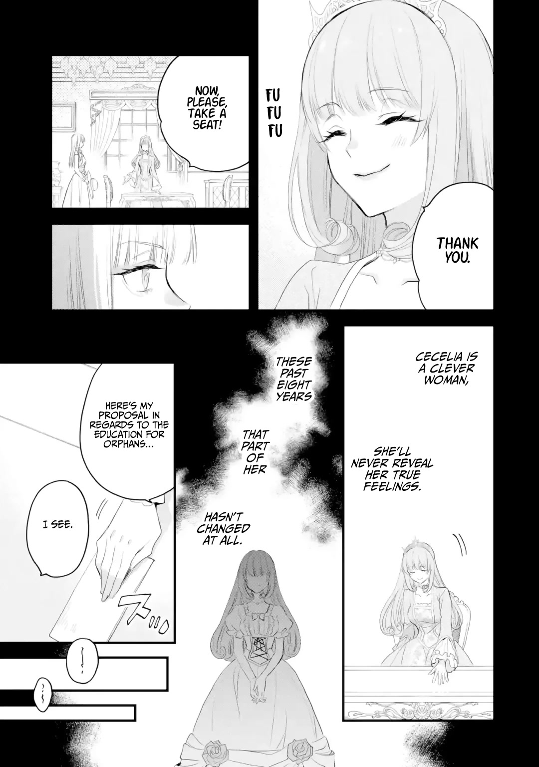 The Holy Grail of Eris Chapter 38 page 4 - Chapter 38: Lily Orlamunde's Reminiscence (Part 3)